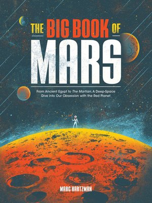 cover image of The Big Book of Mars